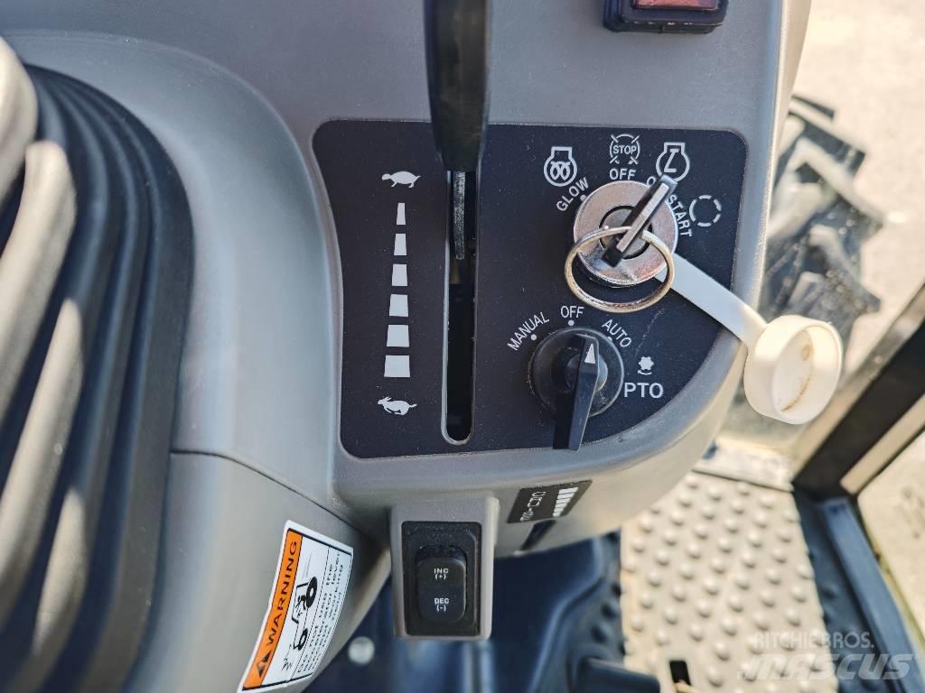 TYM T503 HST 工具車