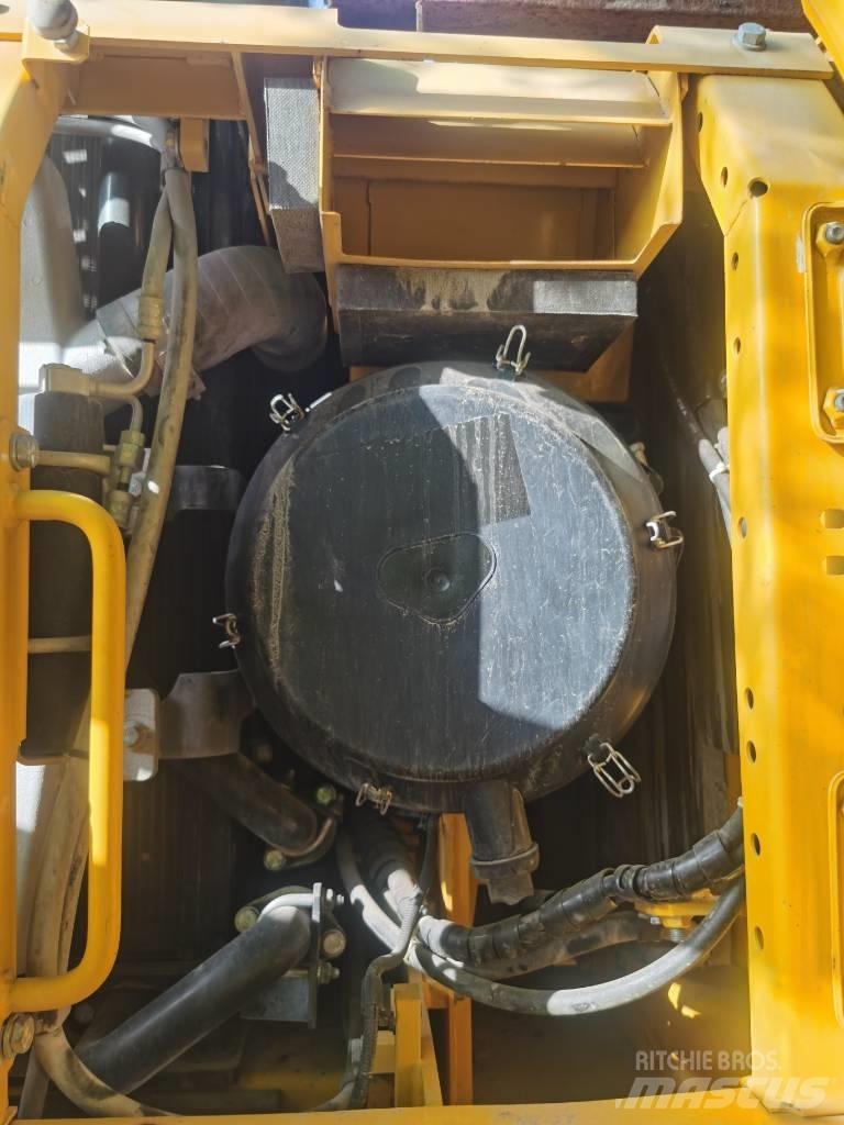 Komatsu PC 460-8 履帶式 挖土機/掘鑿機/挖掘機