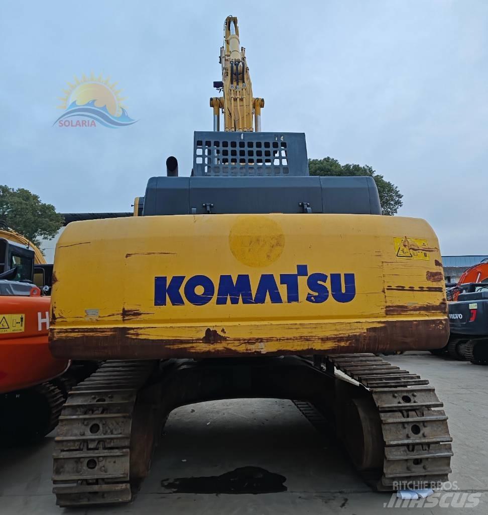 Komatsu PC 460-8 履帶式 挖土機/掘鑿機/挖掘機