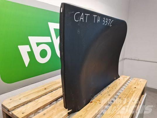 CAT TH 337C cover 駕駛室與內部