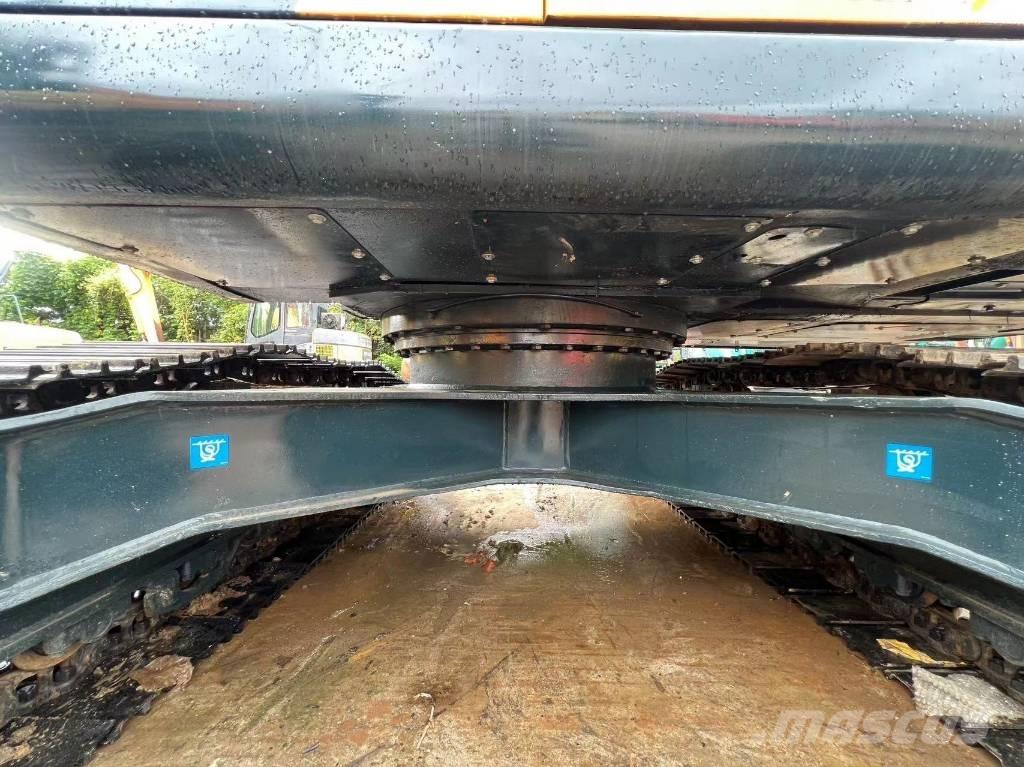 Hyundai 220 LC-9S 履帶式 挖土機/掘鑿機/挖掘機