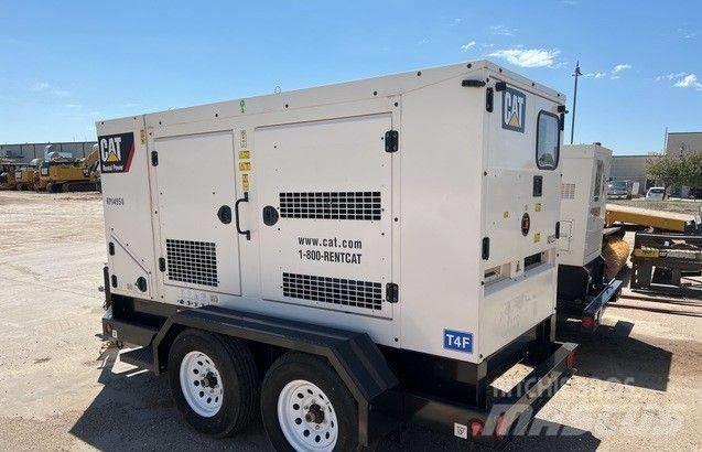 CAT XQ125 柴油發電機