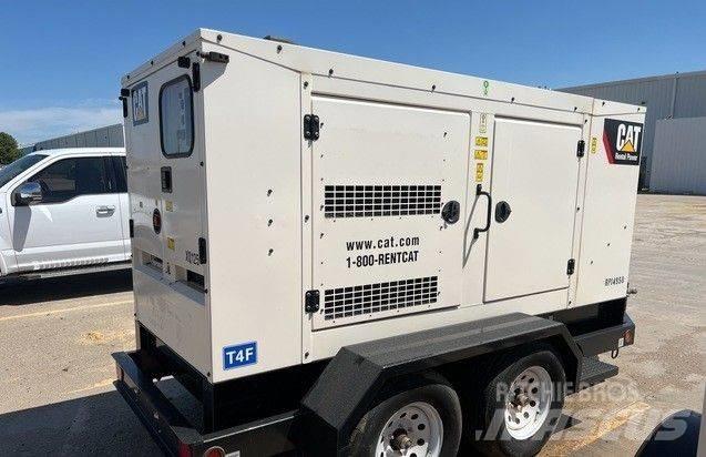 CAT XQ125 柴油發電機