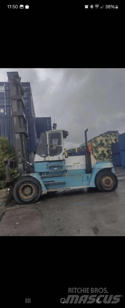 SMV 16 ton 柴油卡車