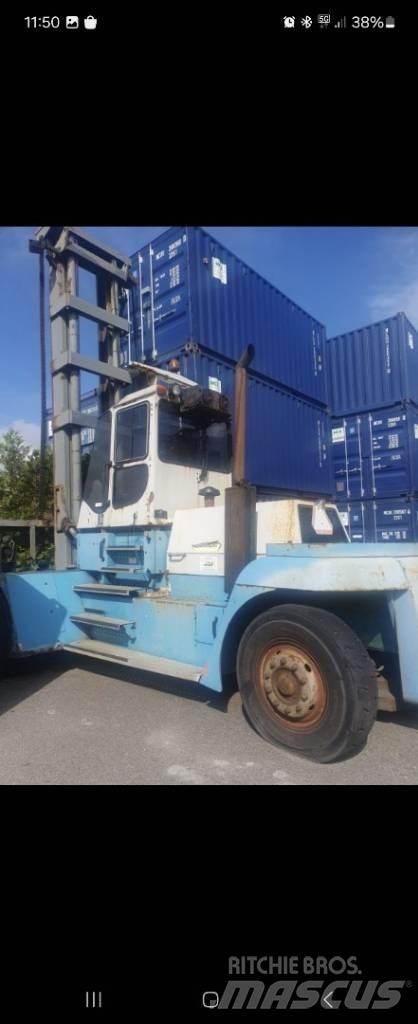 SMV 16 ton 柴油卡車