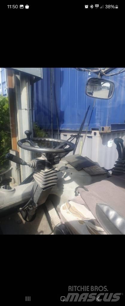 SMV 16 ton 柴油卡車
