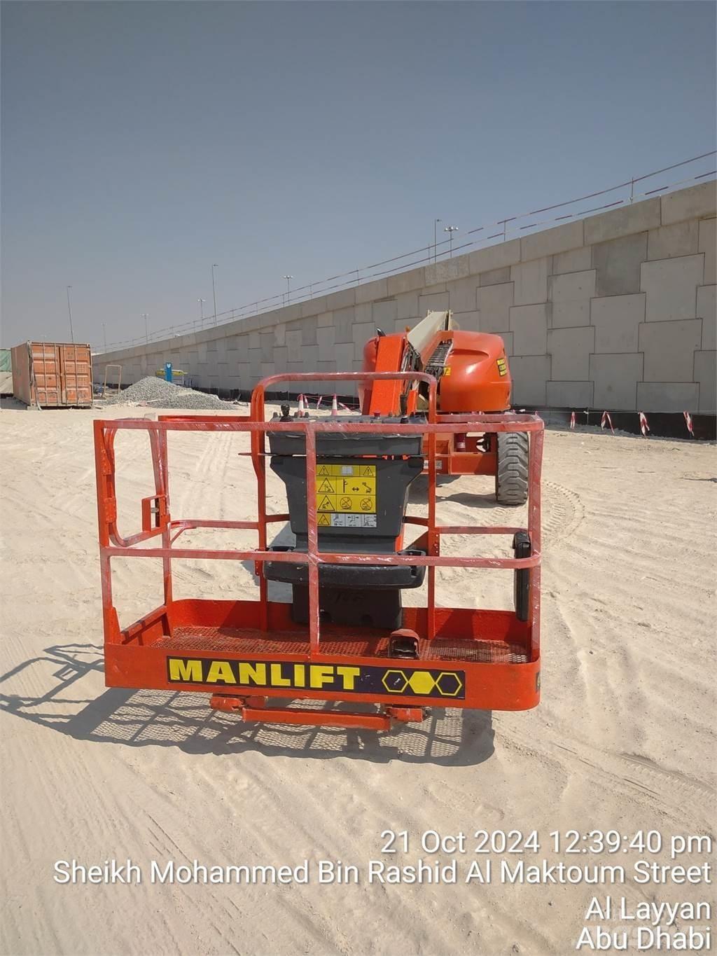 JLG 460SJ 伸縮臂高空作業車