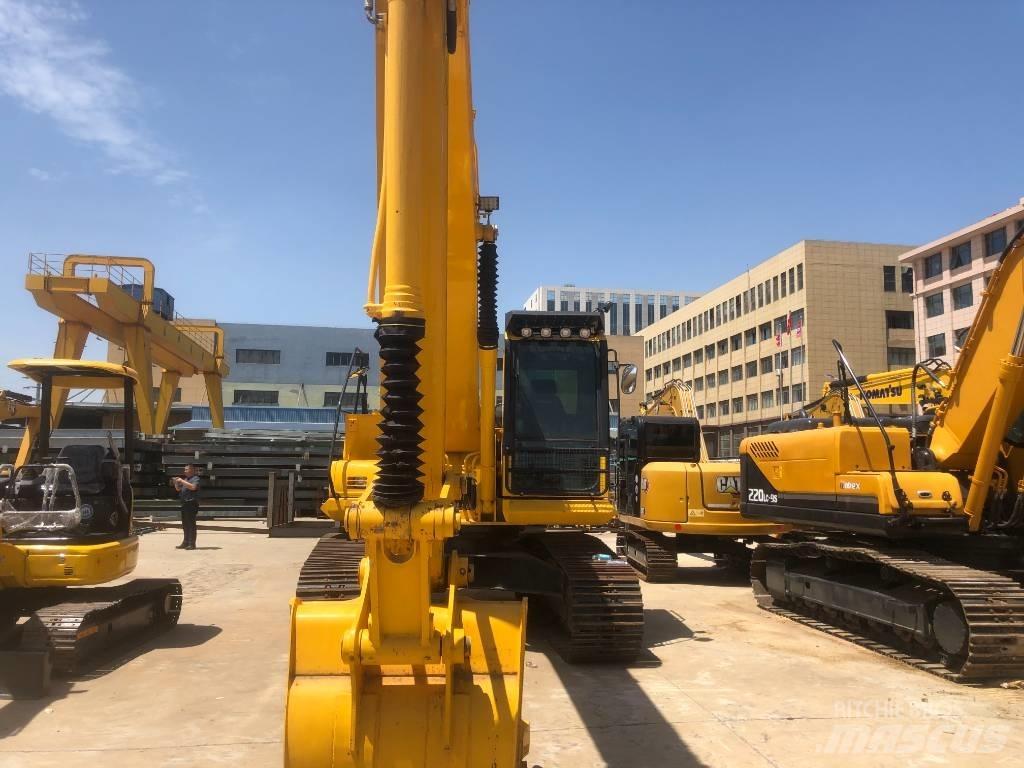 Komatsu PC 200 履帶式 挖土機/掘鑿機/挖掘機