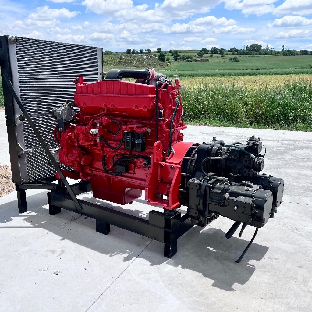 Cummins NTA855 柴油發電機