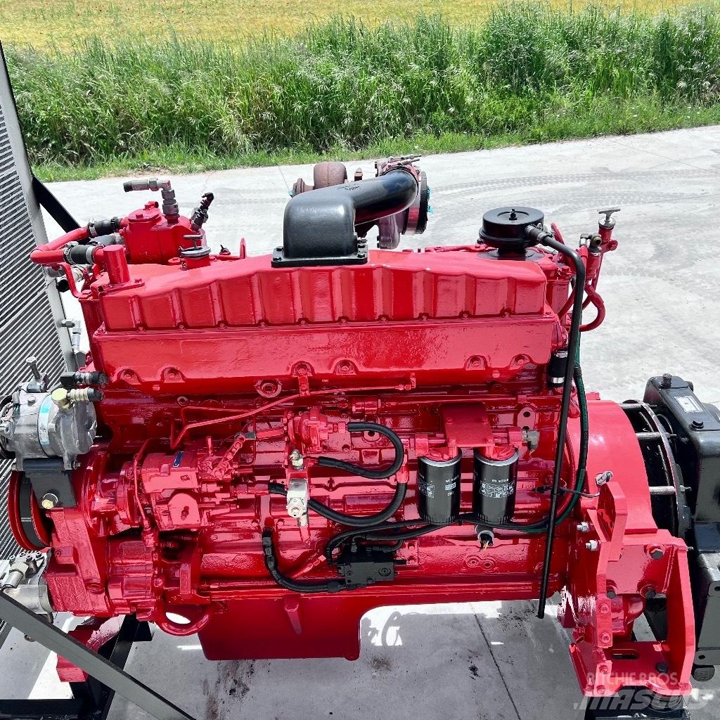 Cummins NTA855 柴油發電機
