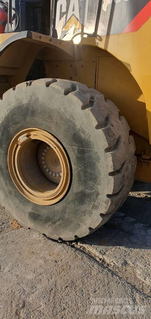 CAT 950 K 輪胎式裝載機