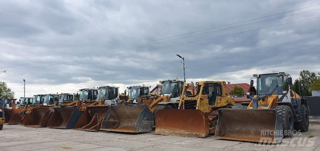 CAT 950 K 輪胎式裝載機
