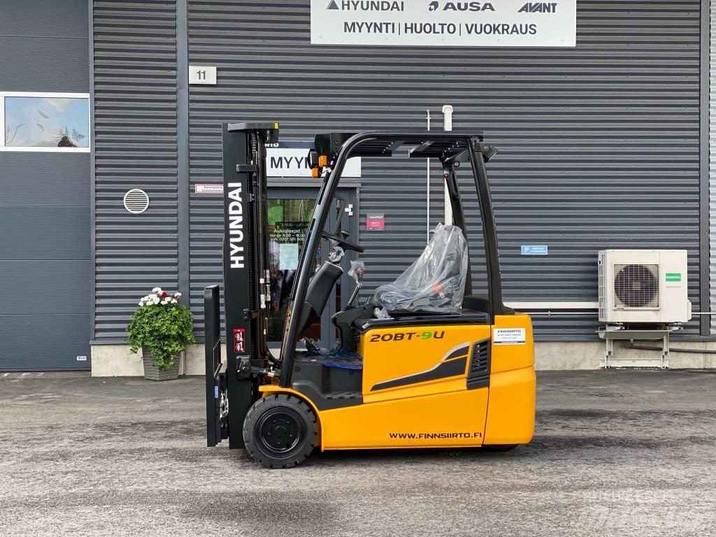 Hyundai 20BT-9U 電動堆高機
