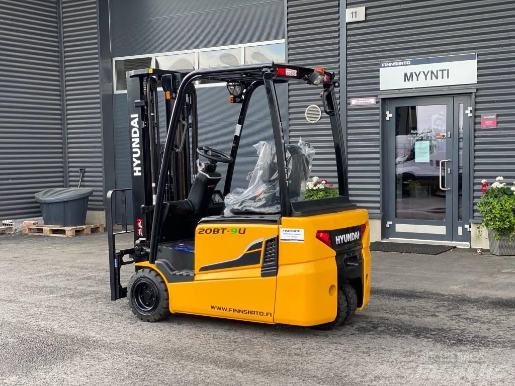 Hyundai 20BT-9U 電動堆高機