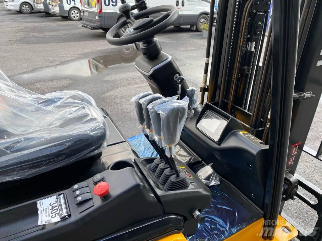 Hyundai 20BT-9U 電動堆高機