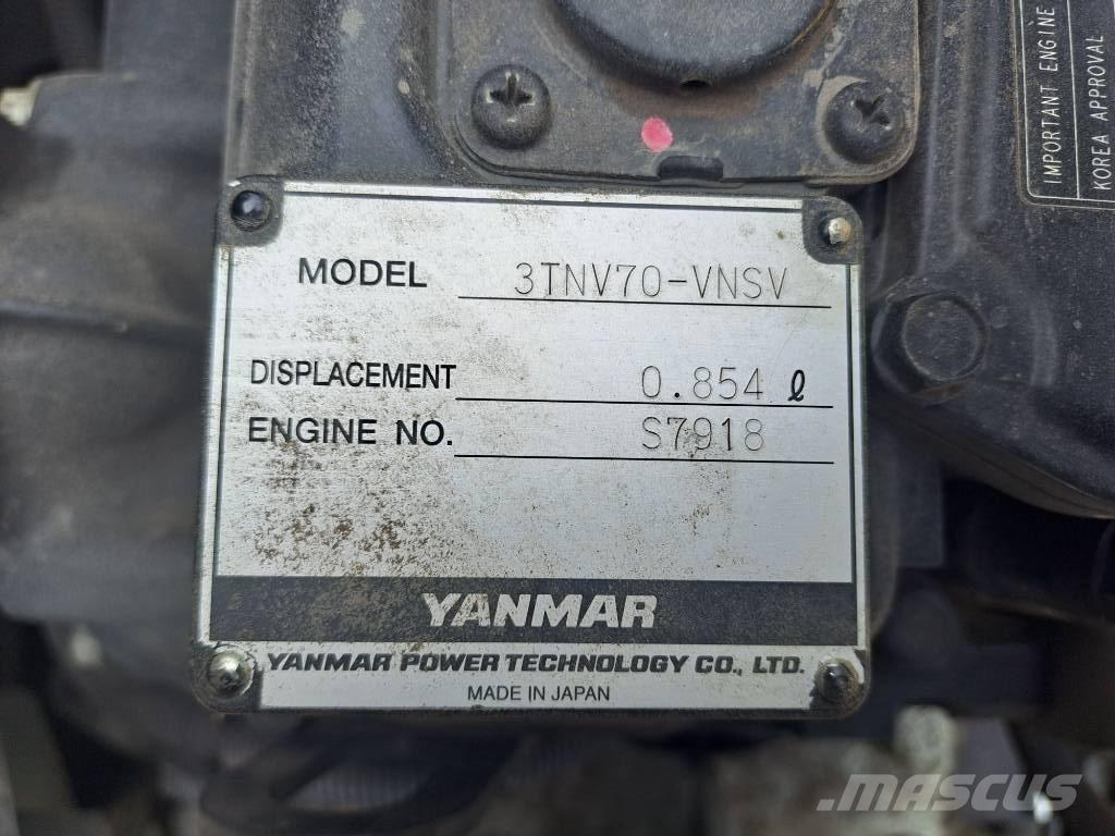 Wacker Neuson 803 履帶式 挖土機/掘鑿機/挖掘機