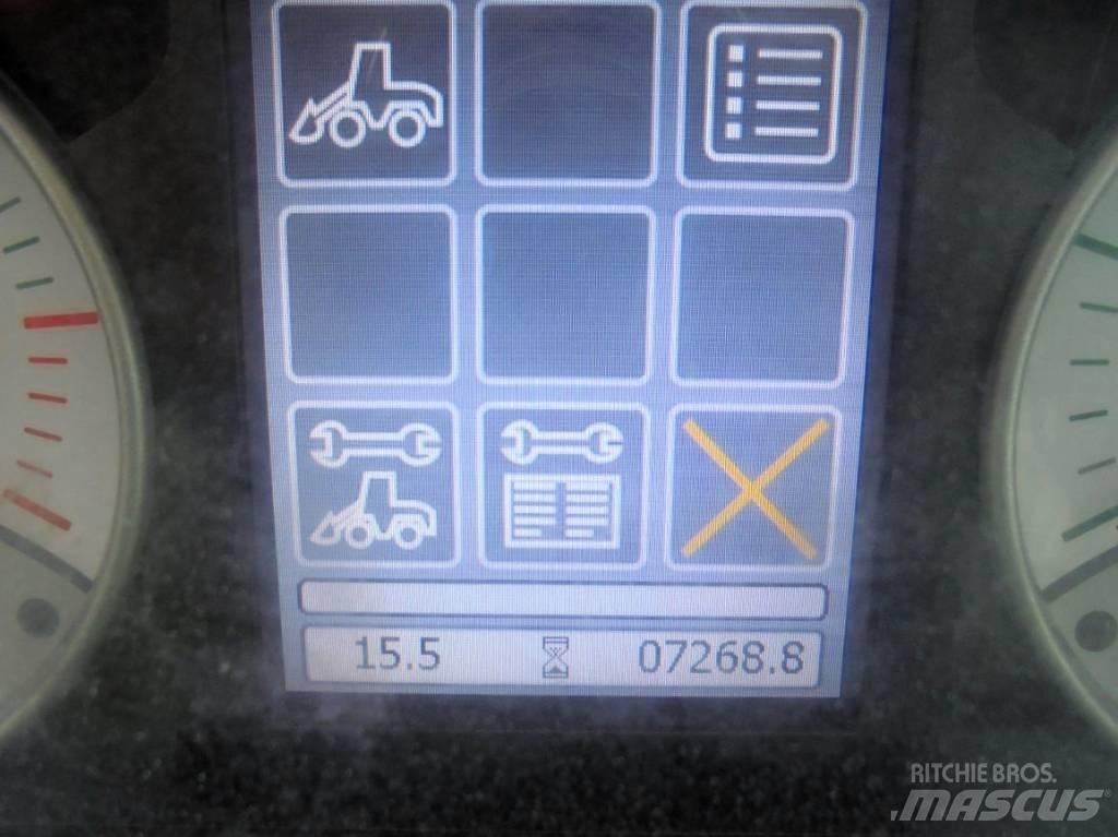 Terex Schaeff TL 100 輪胎式裝載機