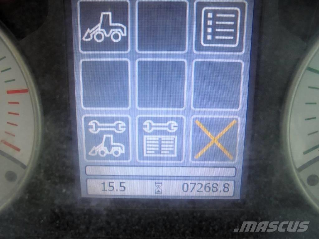 Terex TL 100 輪胎式裝載機