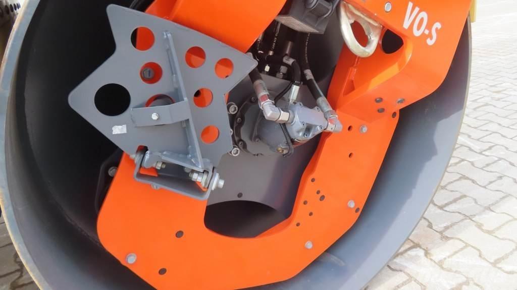 Hamm HX70i VO-S 雙輪滾壓機