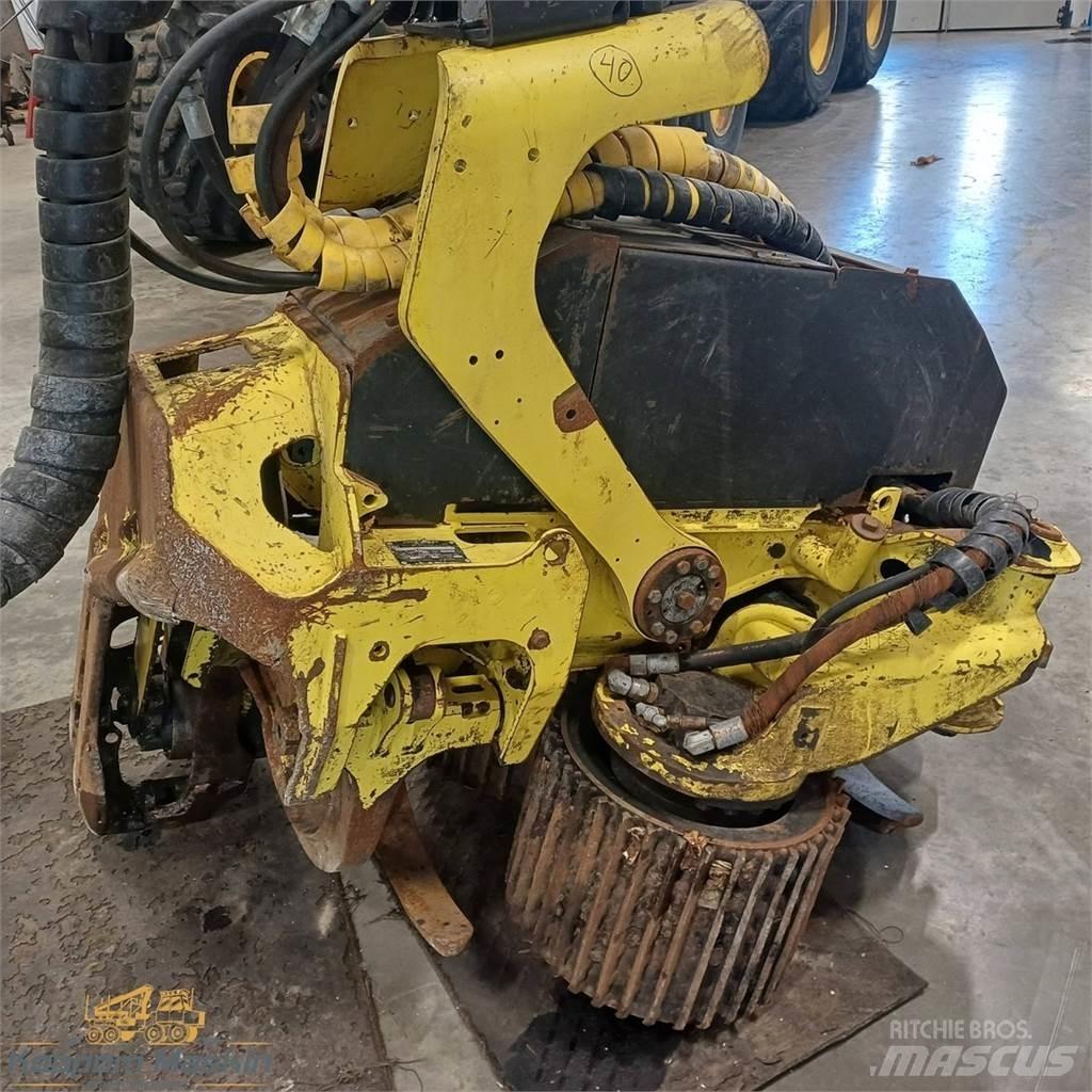 John Deere H270 收穫機頭