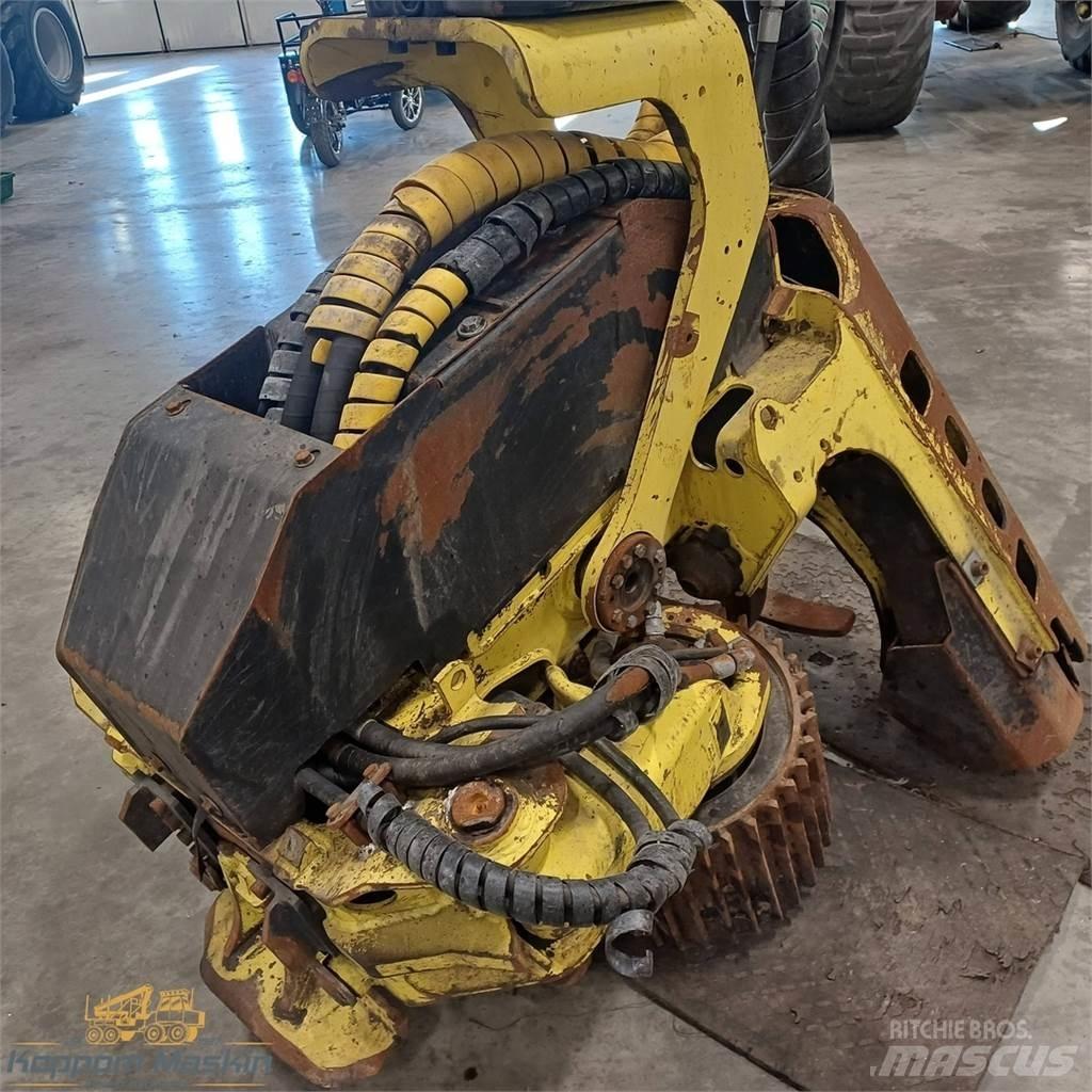 John Deere H270 收穫機頭