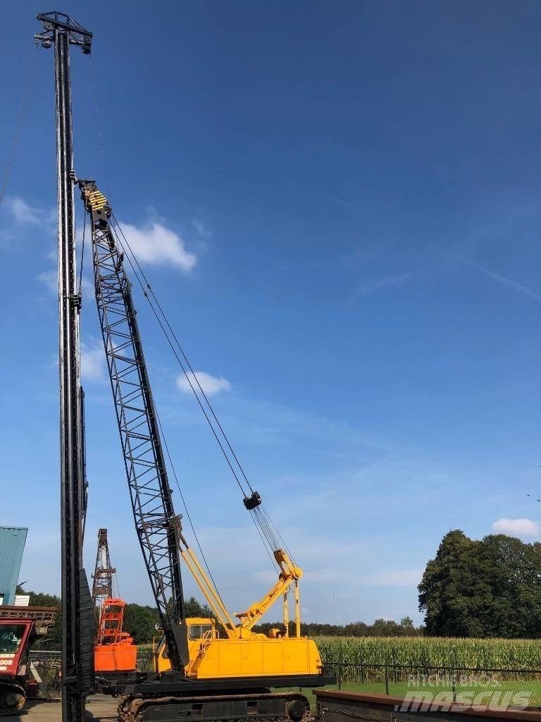 Kobelco 7035 打樁機