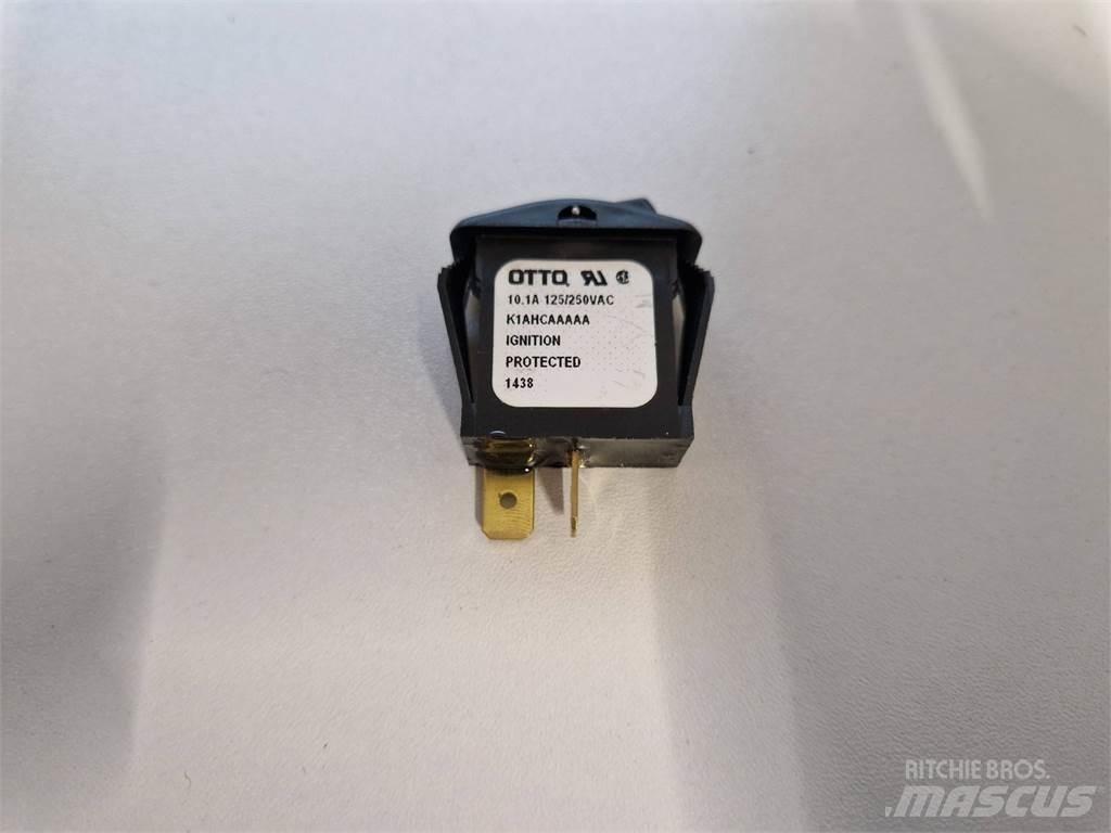 Ponsse 0069077 電子設備