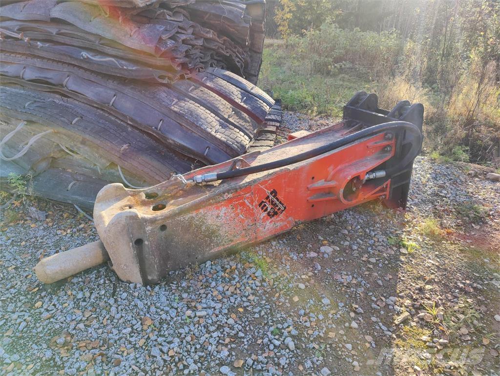 Rammer G85 鐵鎚/碎石機