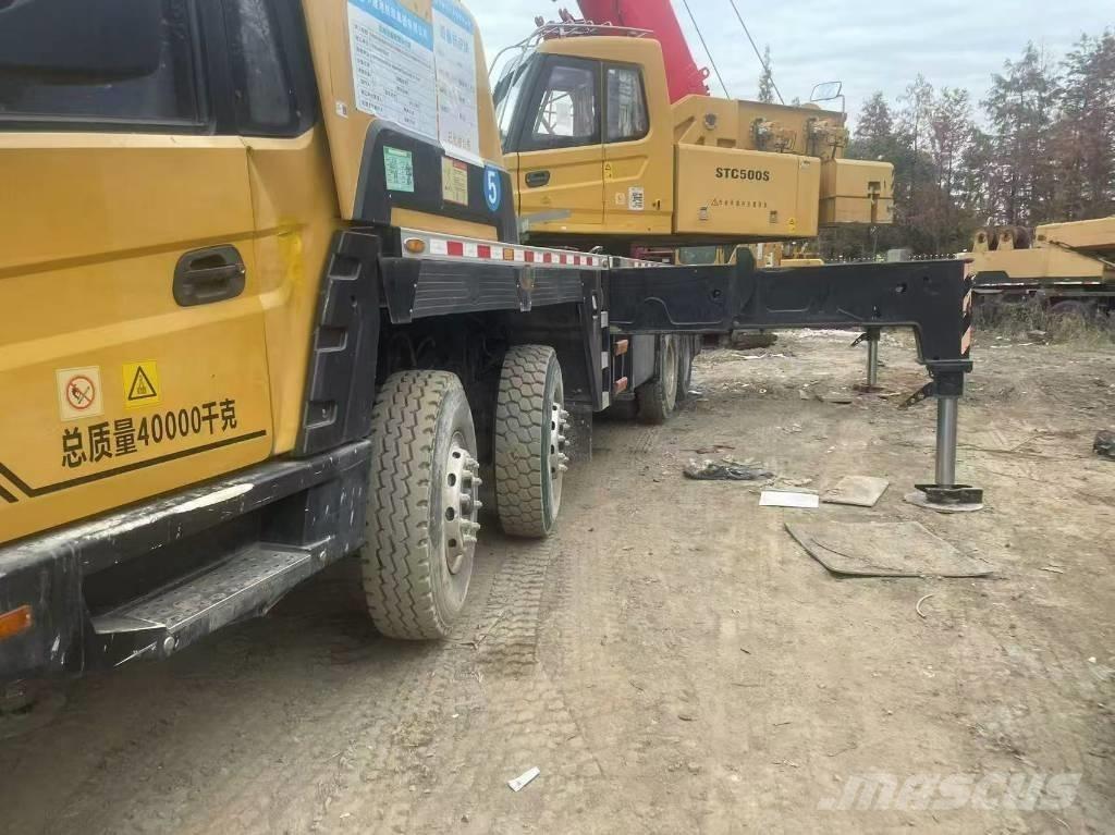 Sany STC 500 S 全路面起重機/吊車