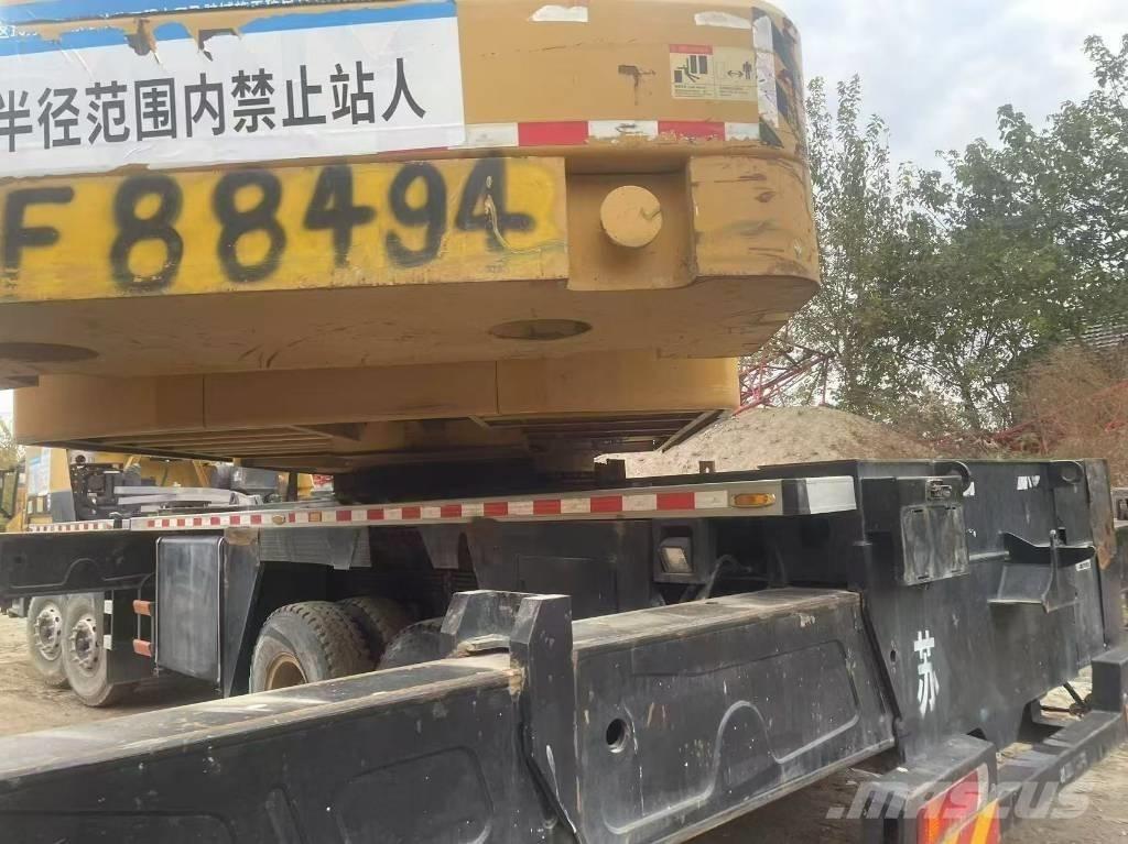 Sany STC 500 S 全路面起重機/吊車