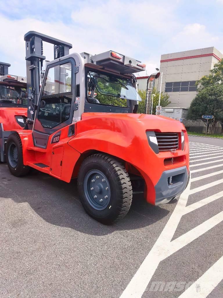 Heli K 100 伸縮臂操作車