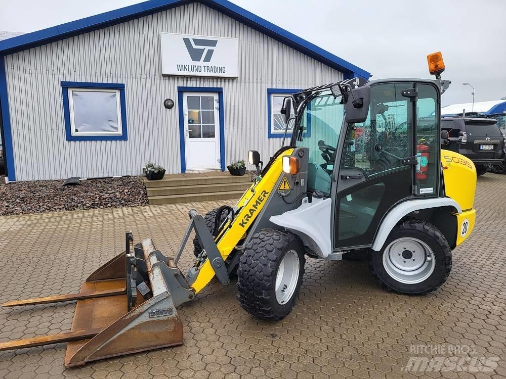 Kramer 5035 輪胎式裝載機