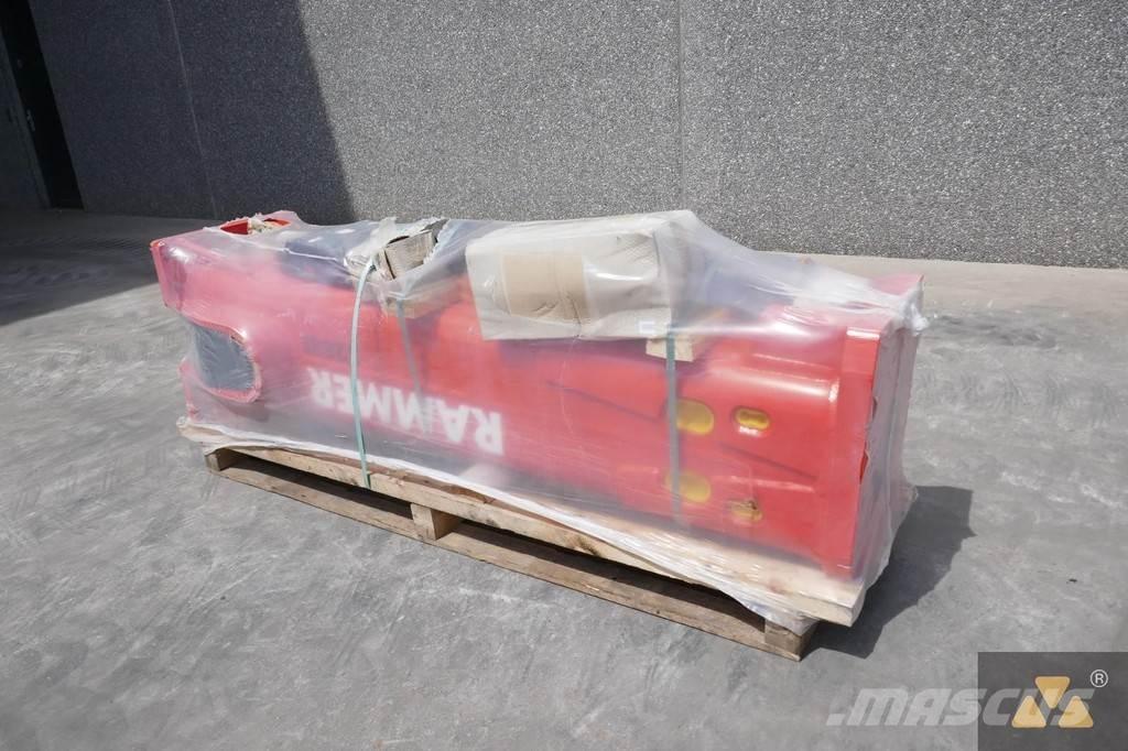 Rammer 3288E 鐵鎚/碎石機