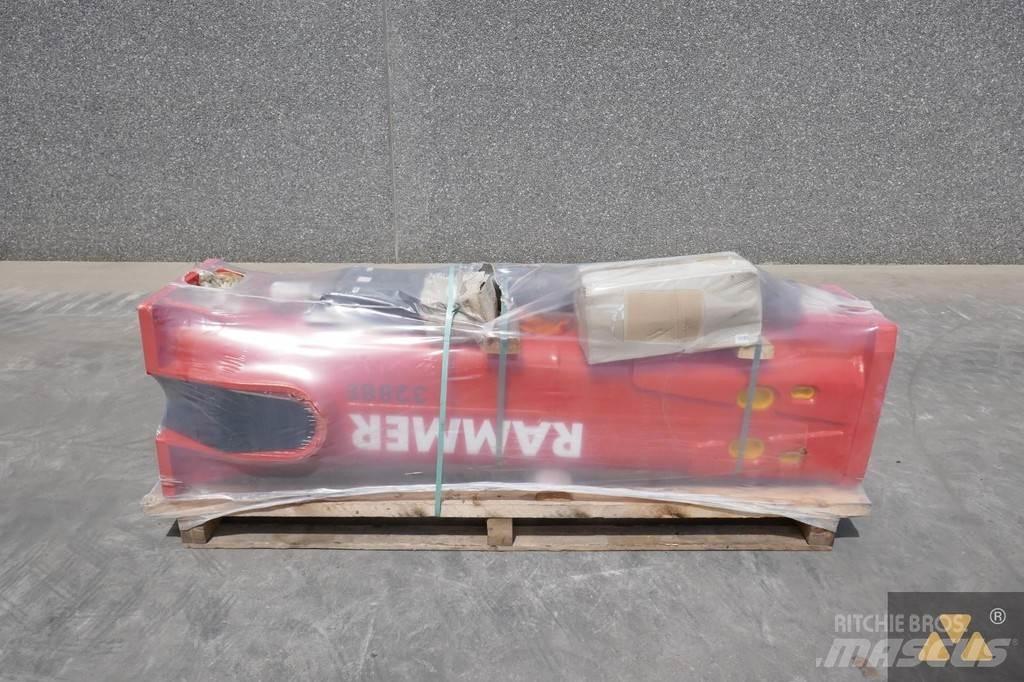 Rammer 3288E 鐵鎚/碎石機