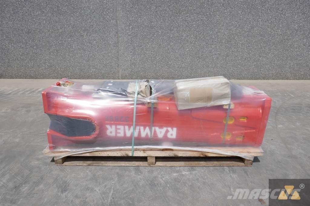 Rammer 3288E 鐵鎚/碎石機