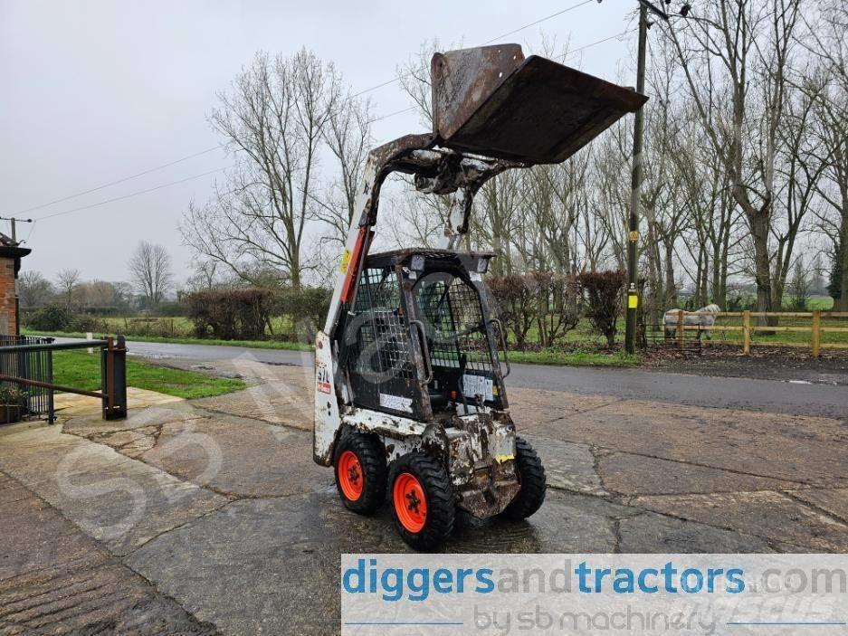 Bobcat S 70 滑移轉向裝載機