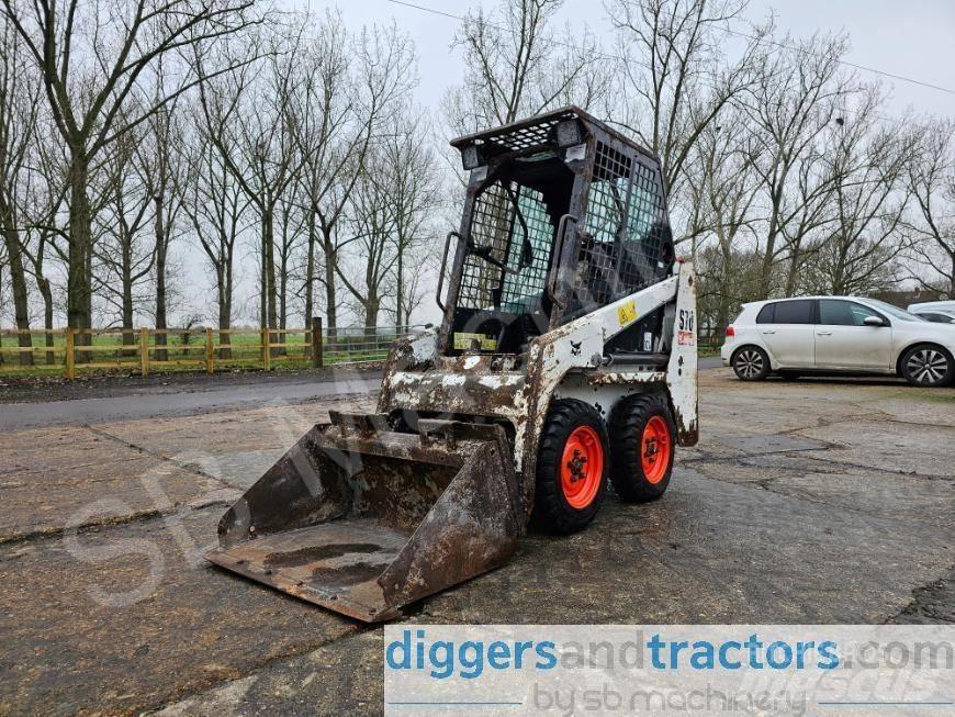 Bobcat S 70 滑移轉向裝載機