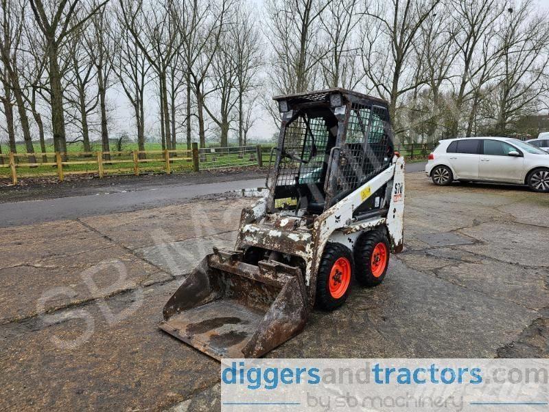 Bobcat S 70 滑移轉向裝載機