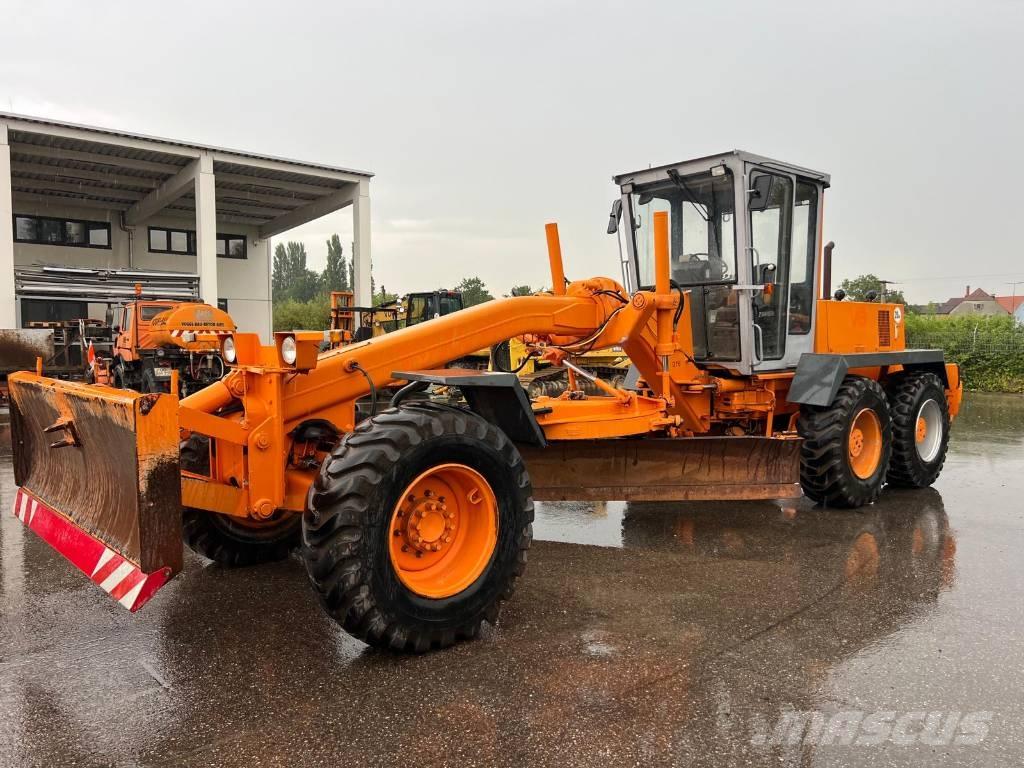 O&K F 156 A 平土機