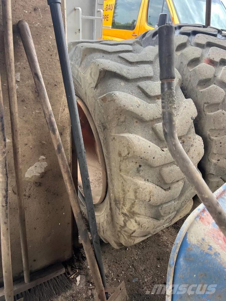 O&K F 156 A 平土機