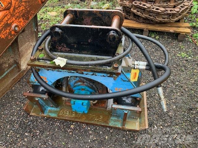 SMP XC50 夯實機(夯土機)