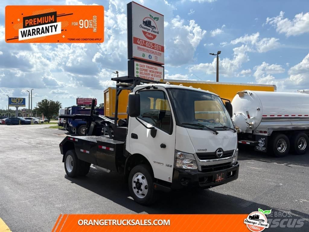 Hino 155 救援車