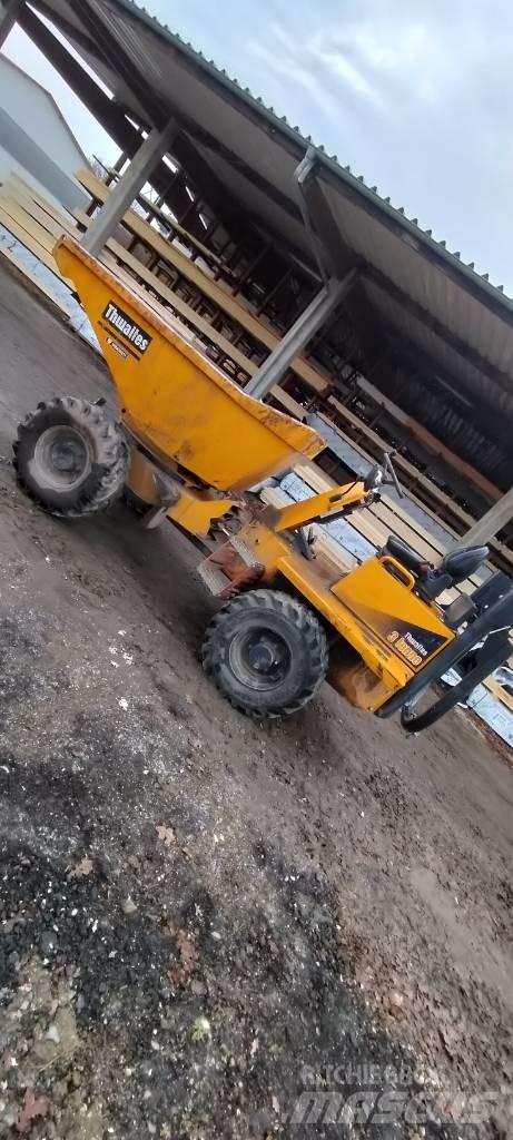 Thwaites MACH2080 鉸接式起吊車