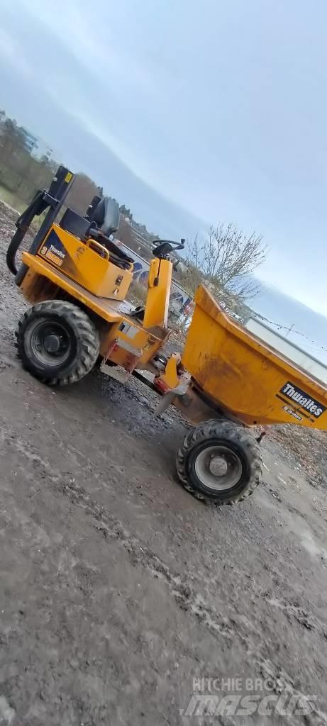 Thwaites MACH2080 鉸接式起吊車
