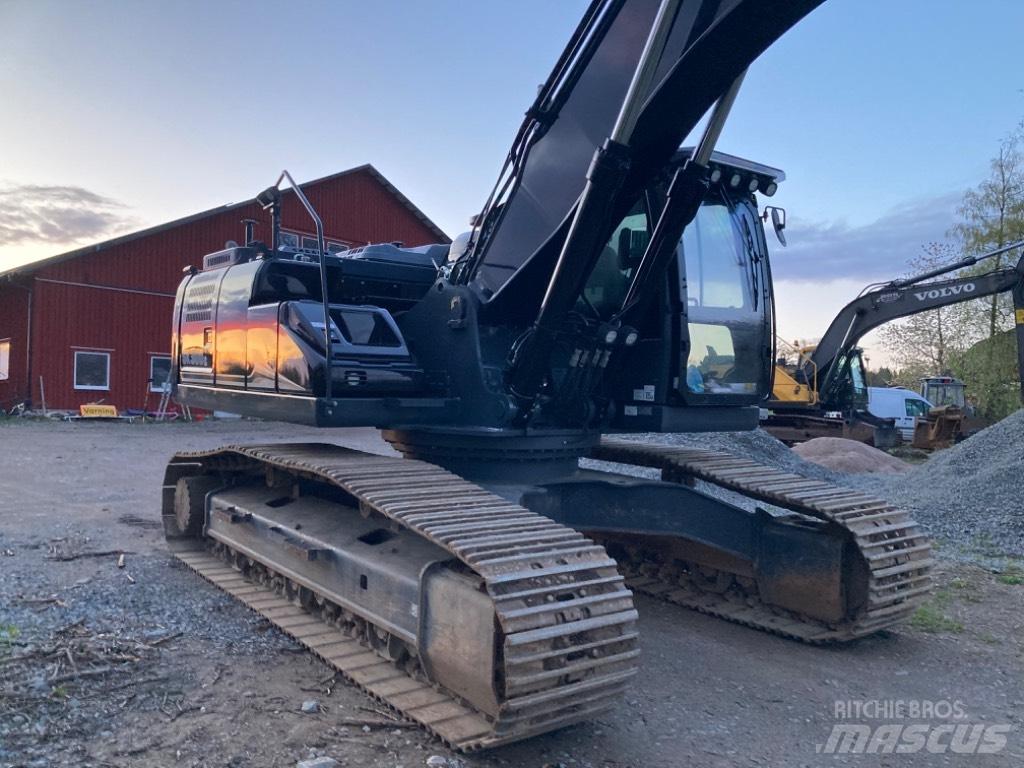 Kobelco SK 300 LC 履帶式 挖土機/掘鑿機/挖掘機