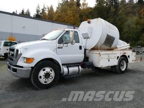 Ford F 650 其他貨車