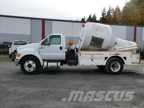 Ford F 650 其他貨車