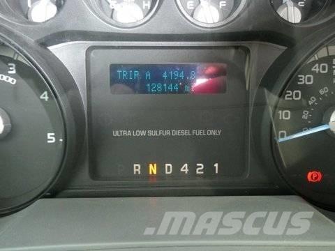 Ford F 650 其他貨車