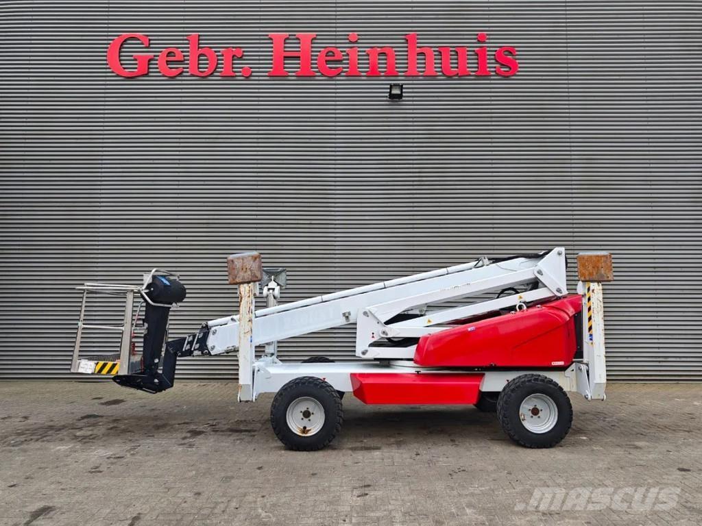 Dino 240 RXT 伸縮臂高空作業車