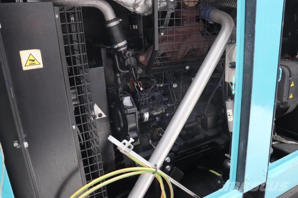 Doosan G 60 柴油發電機